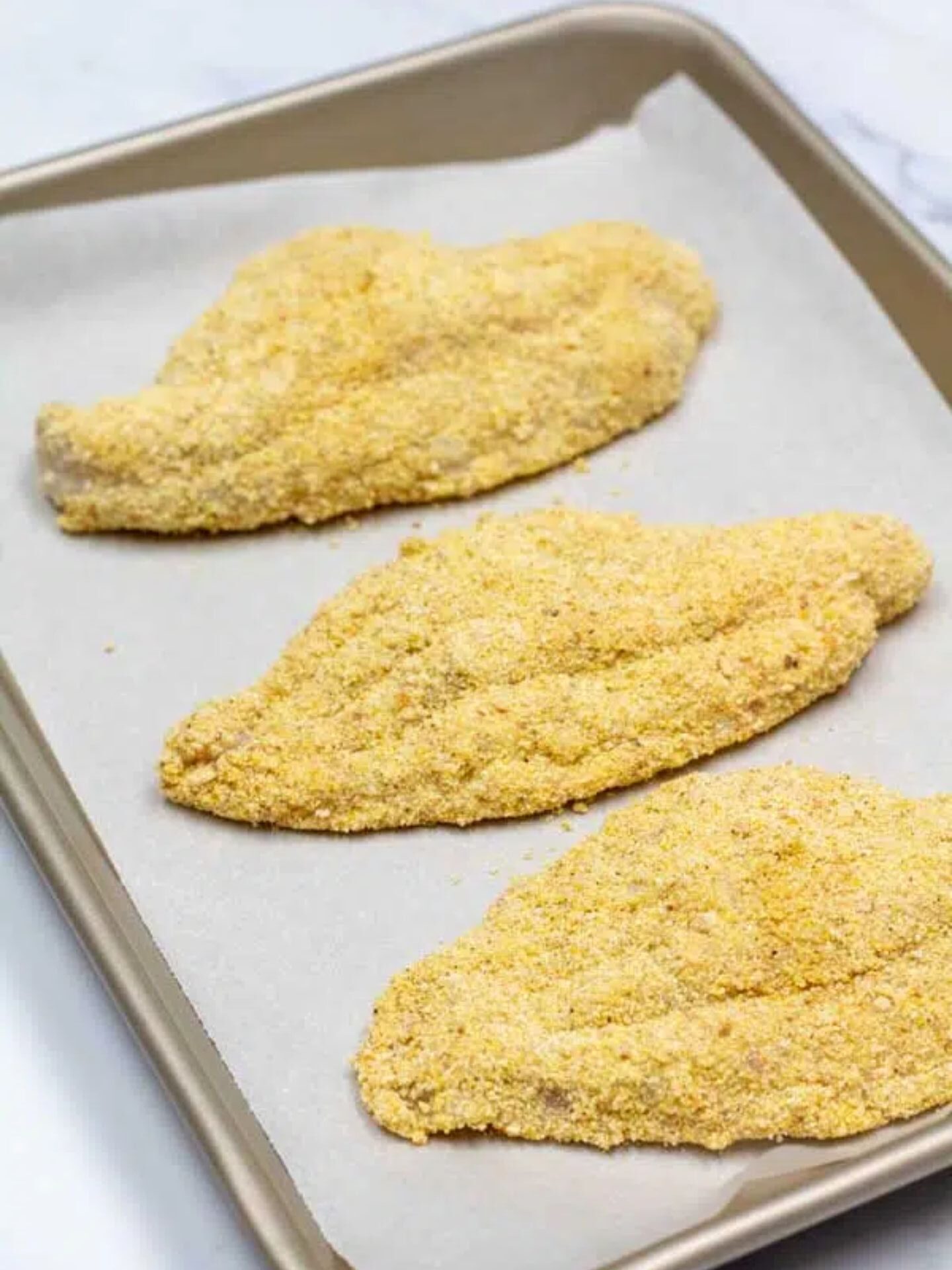 Pan Fried Catfish