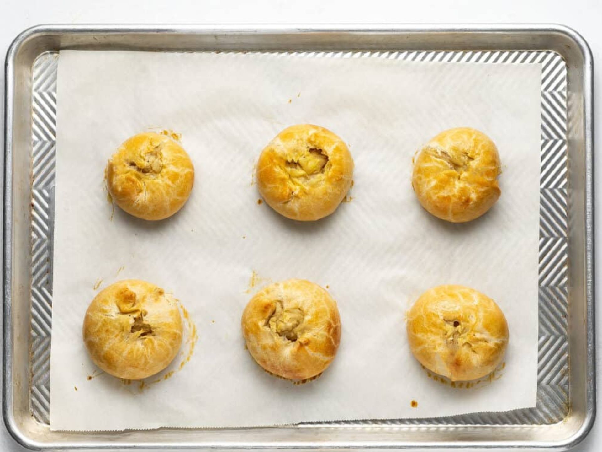 Potato Knish