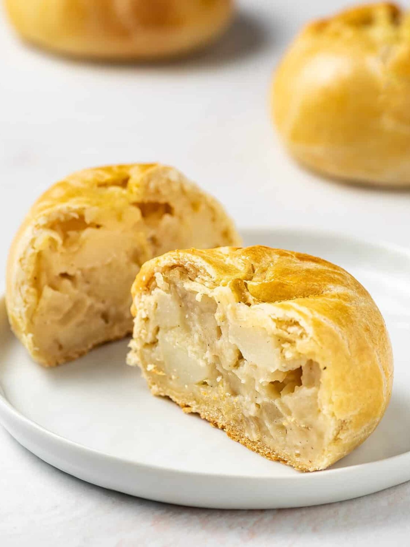 Potato Knish