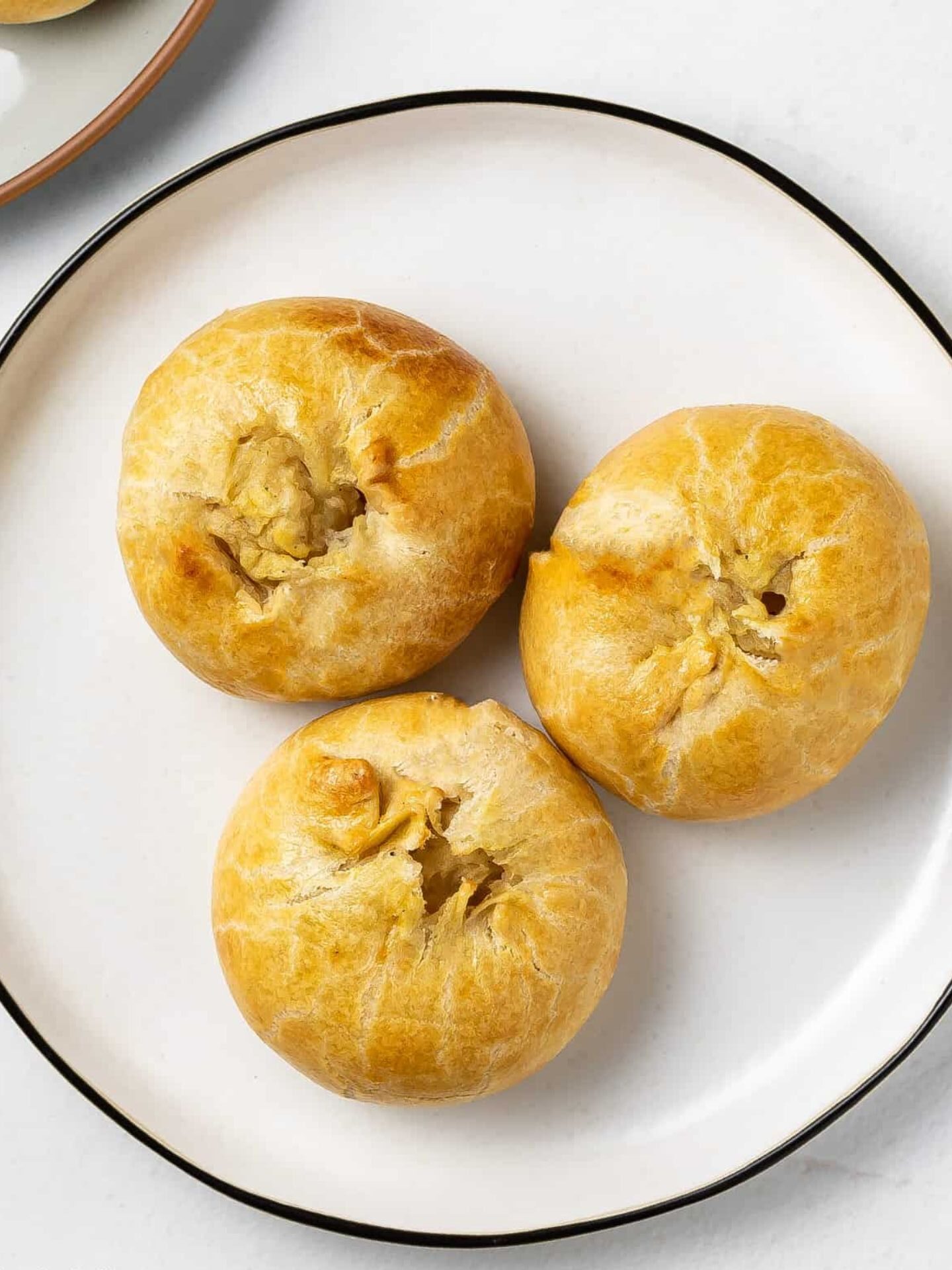 Potato Knish