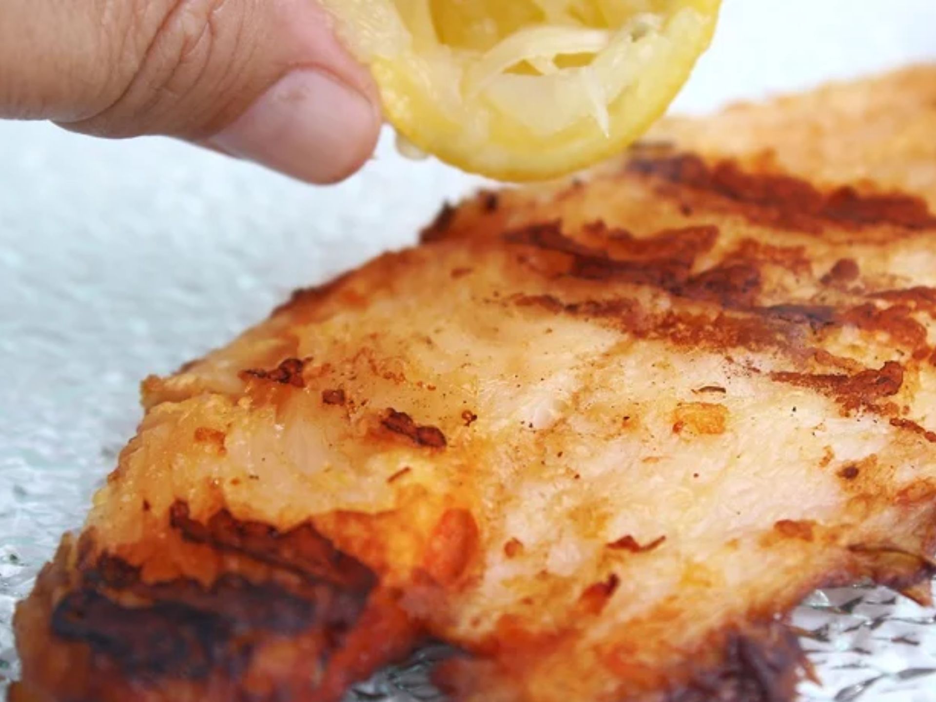 Grilled Redfish Recipes