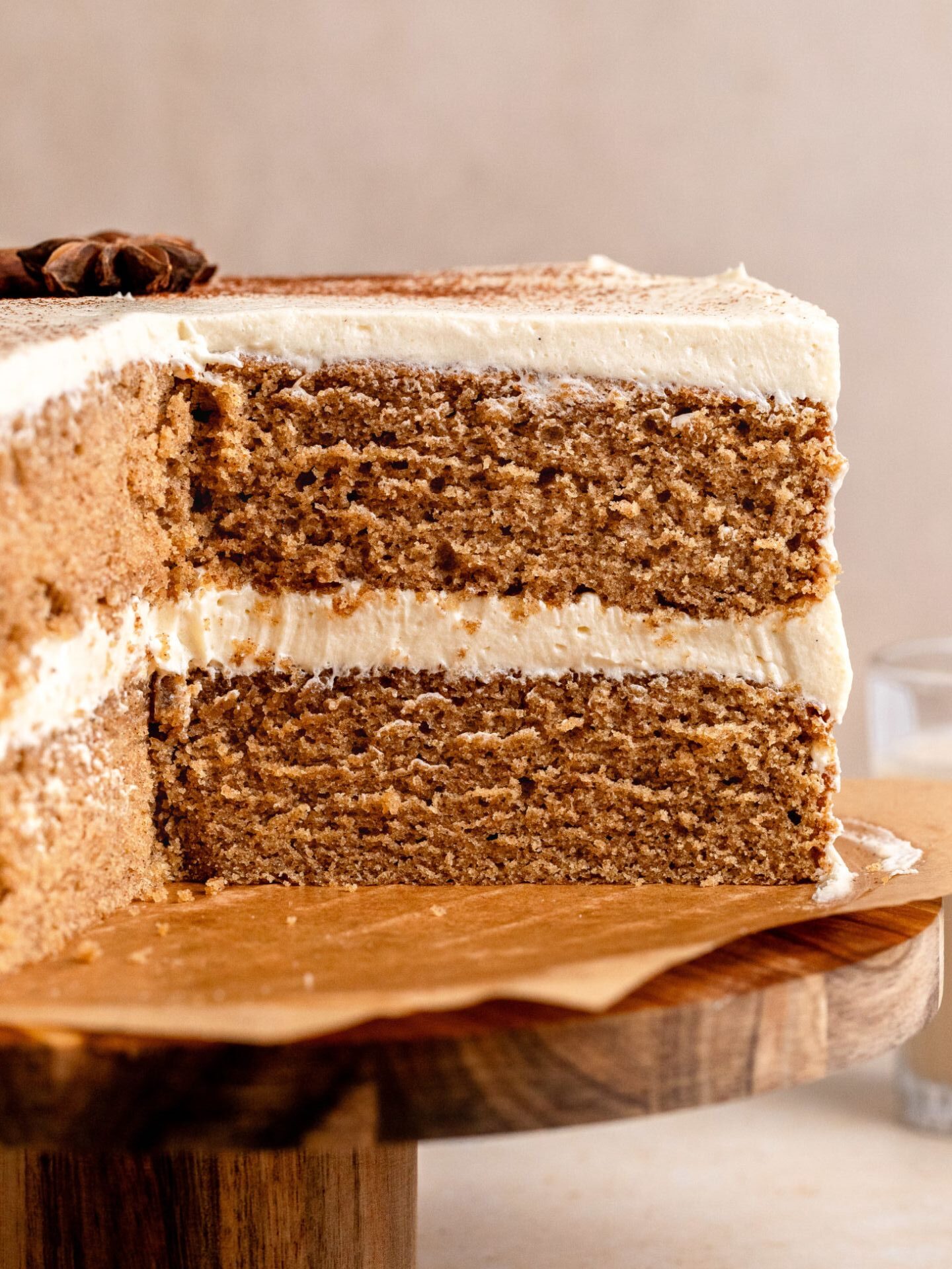 Chai Cake