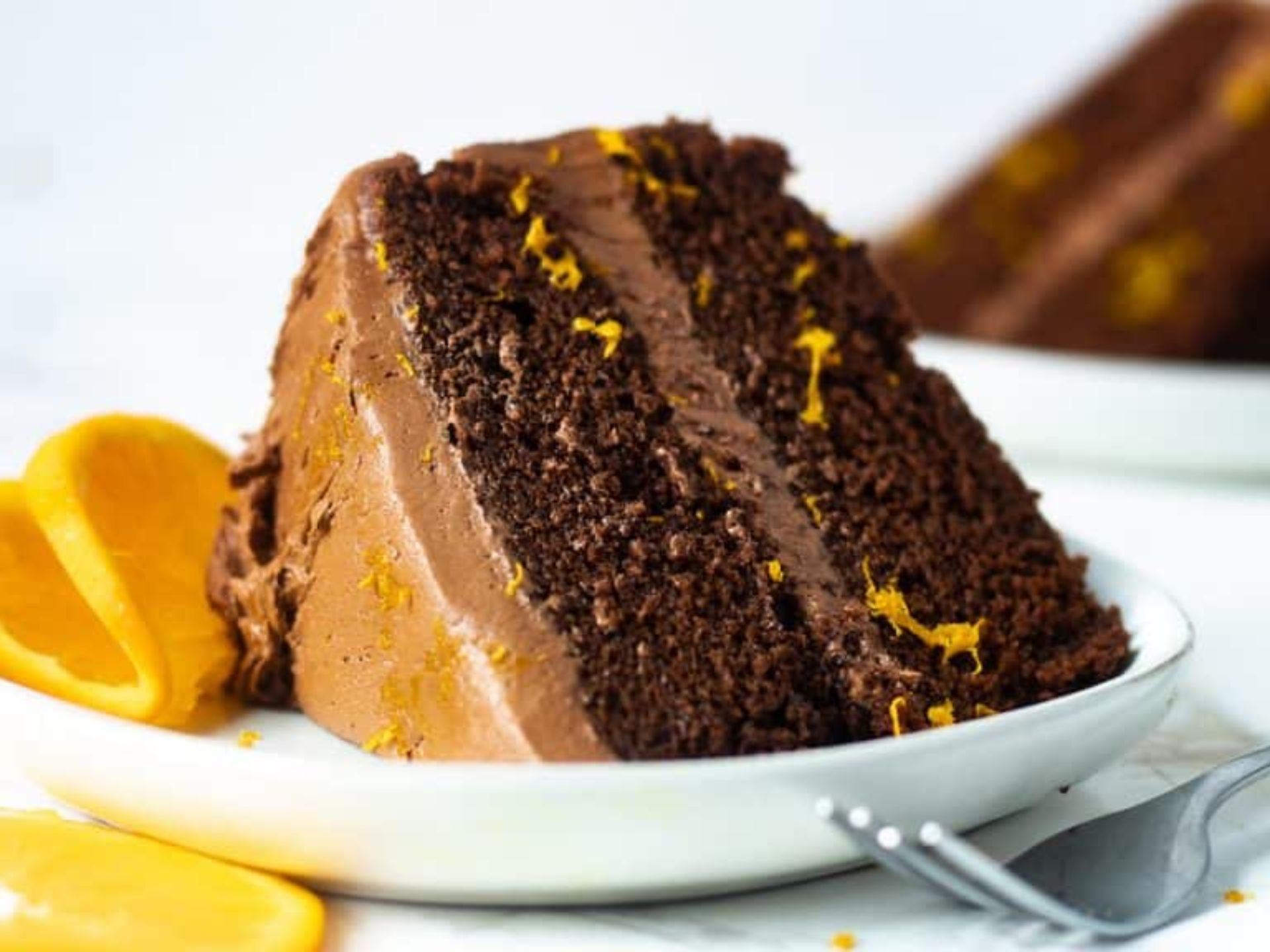 Chocolate Orange Cake