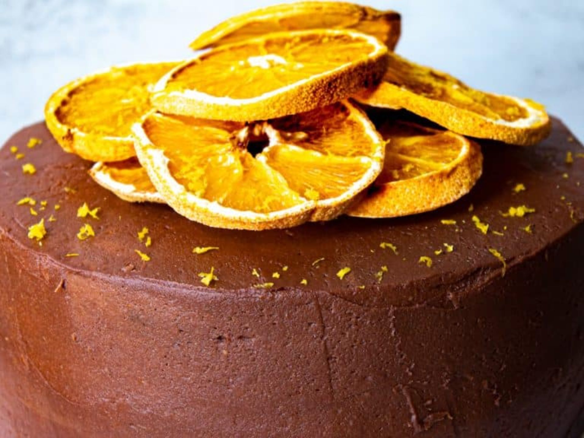 Chocolate Orange Cake