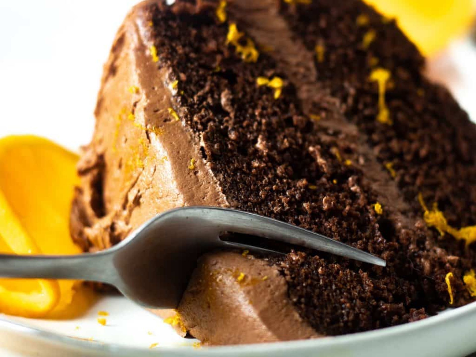 Chocolate Orange Cake