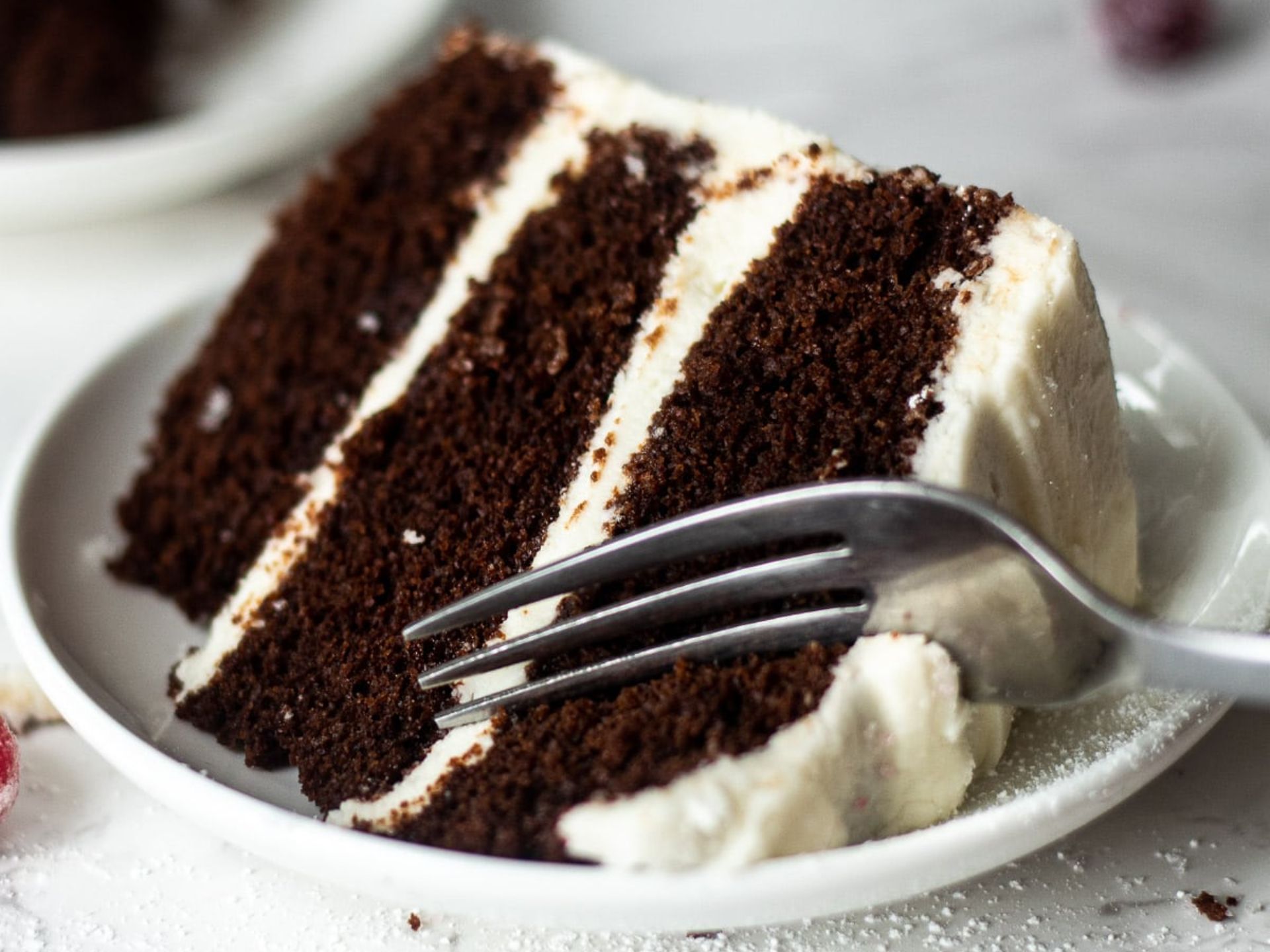 Chocolate Spice Cake