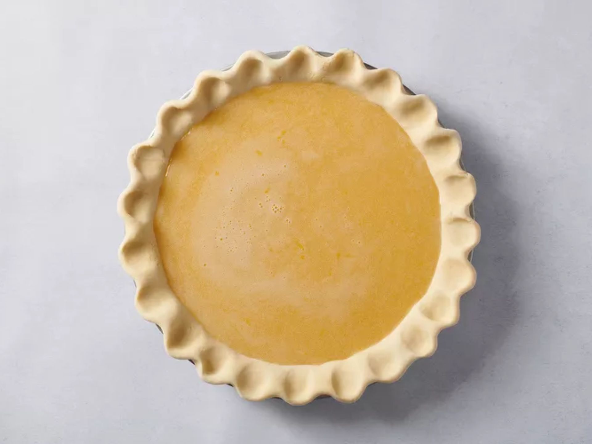 Honey Pie Recipe