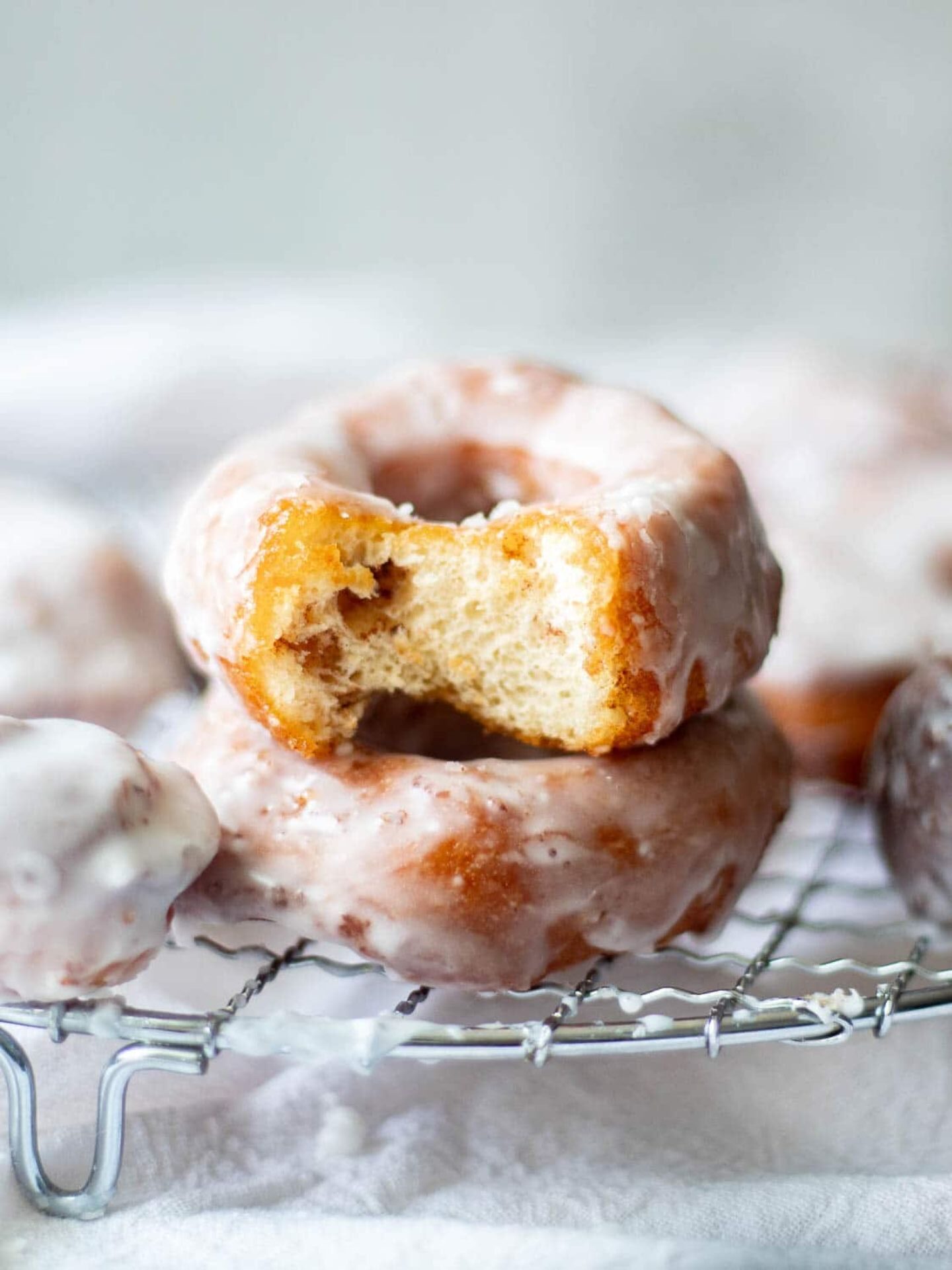 Pillsbury Cinnamon Roll Donuts