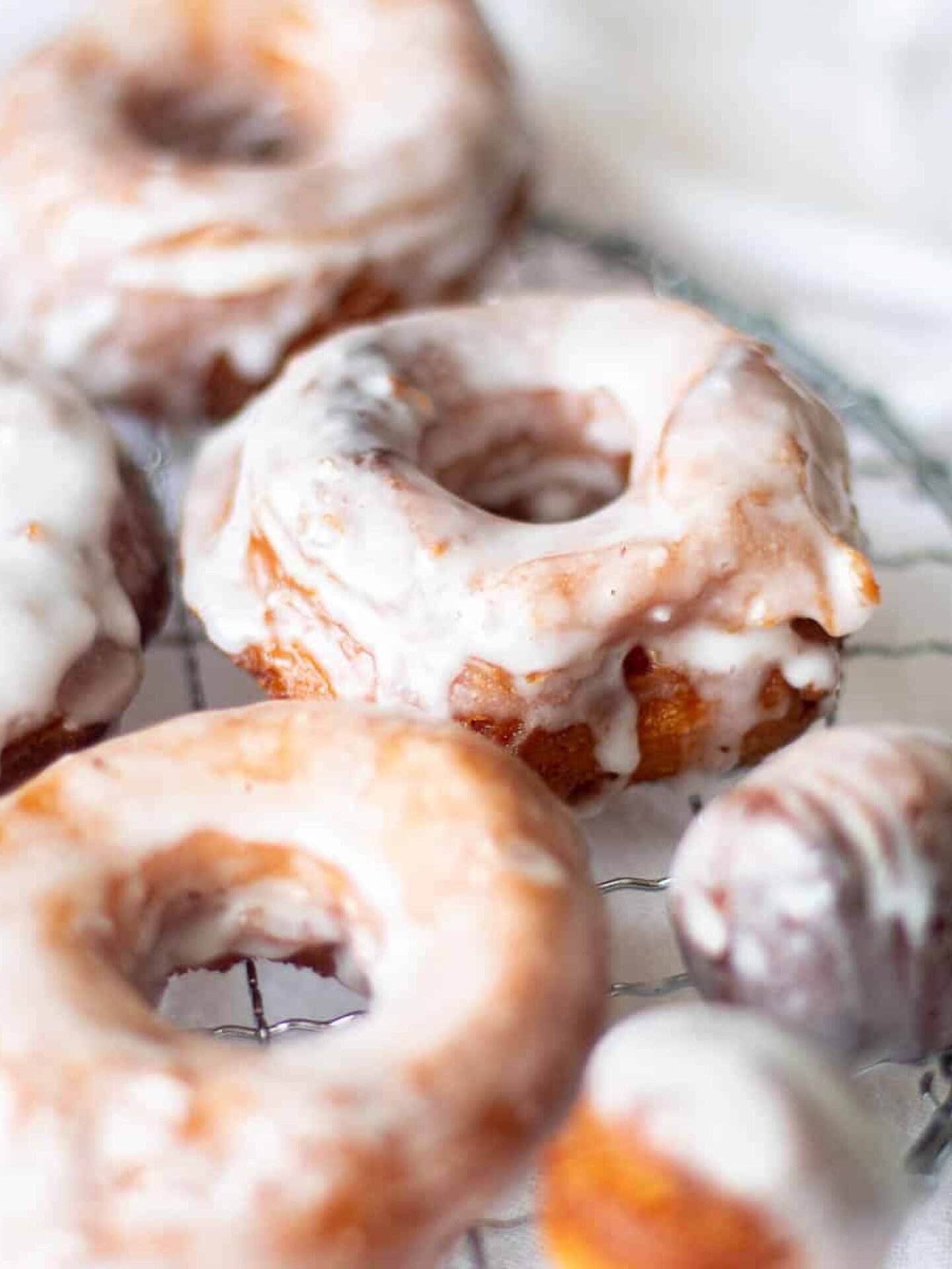 Pillsbury Cinnamon Roll Donuts