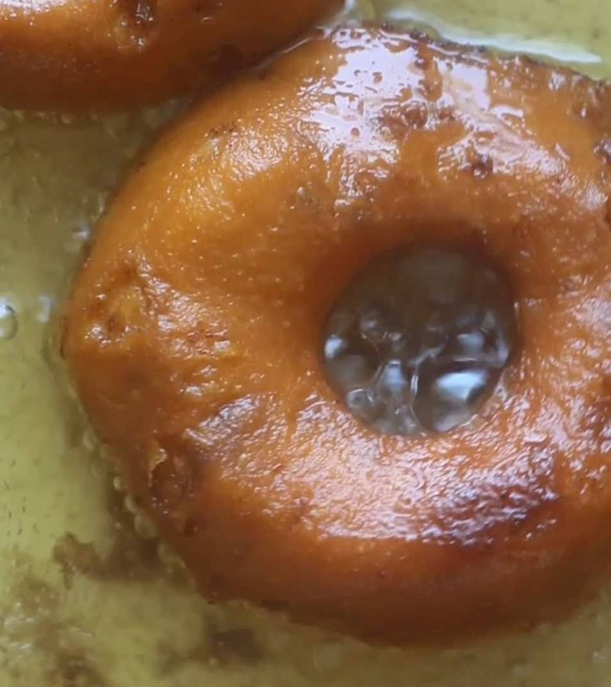 Pillsbury Cinnamon Roll Donuts