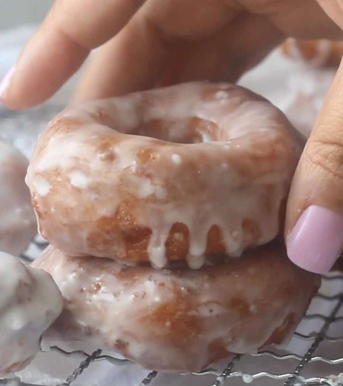 Pillsbury Cinnamon Roll Donuts