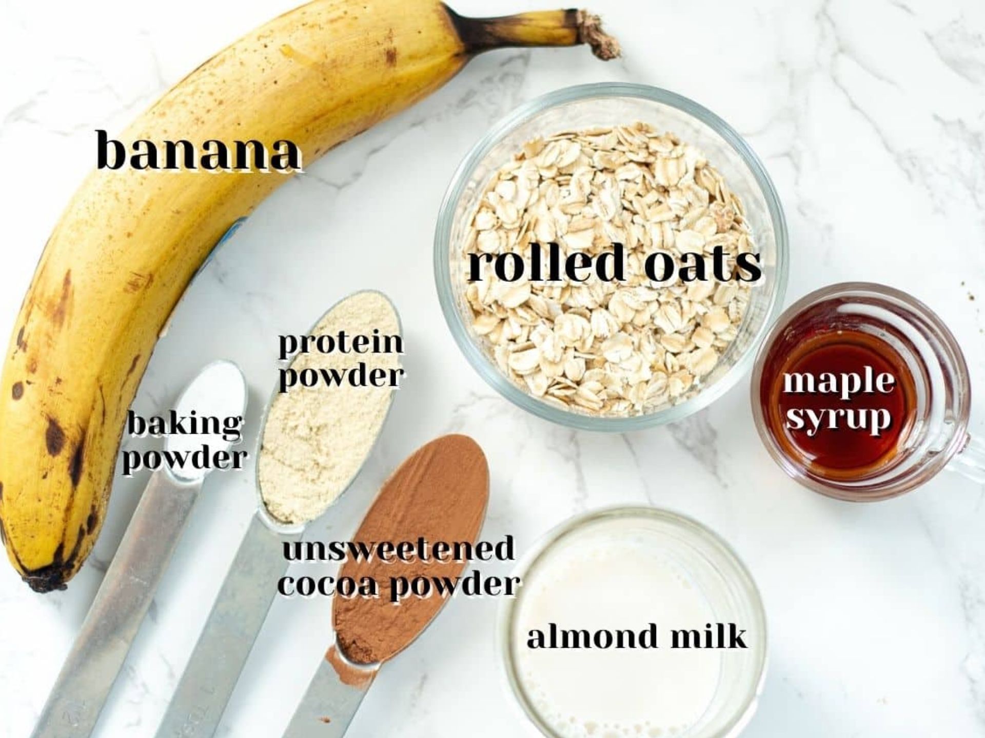 Protein Baked Oats