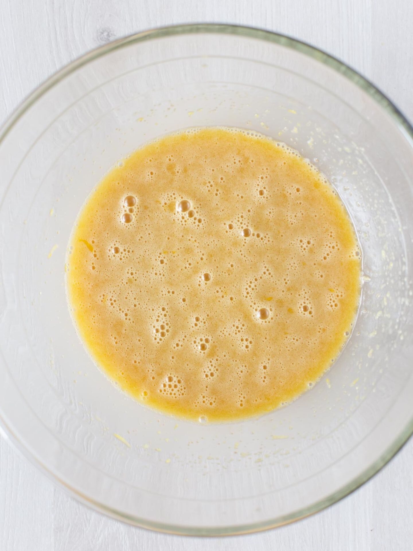 Rosemary Olive Oil Cake