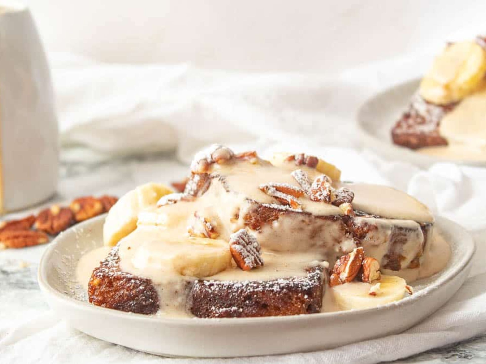 Banana Bread French Toast