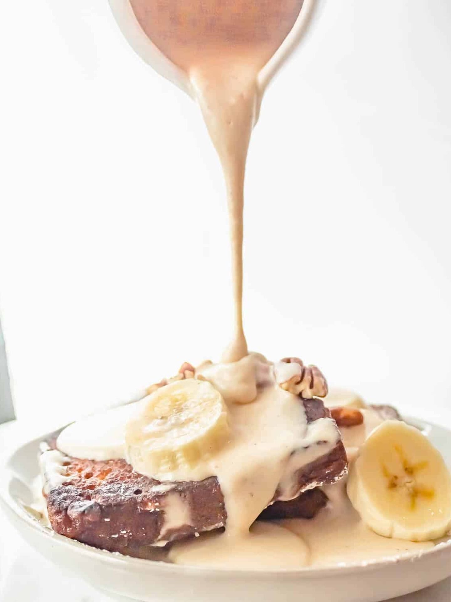 Banana Bread French Toast