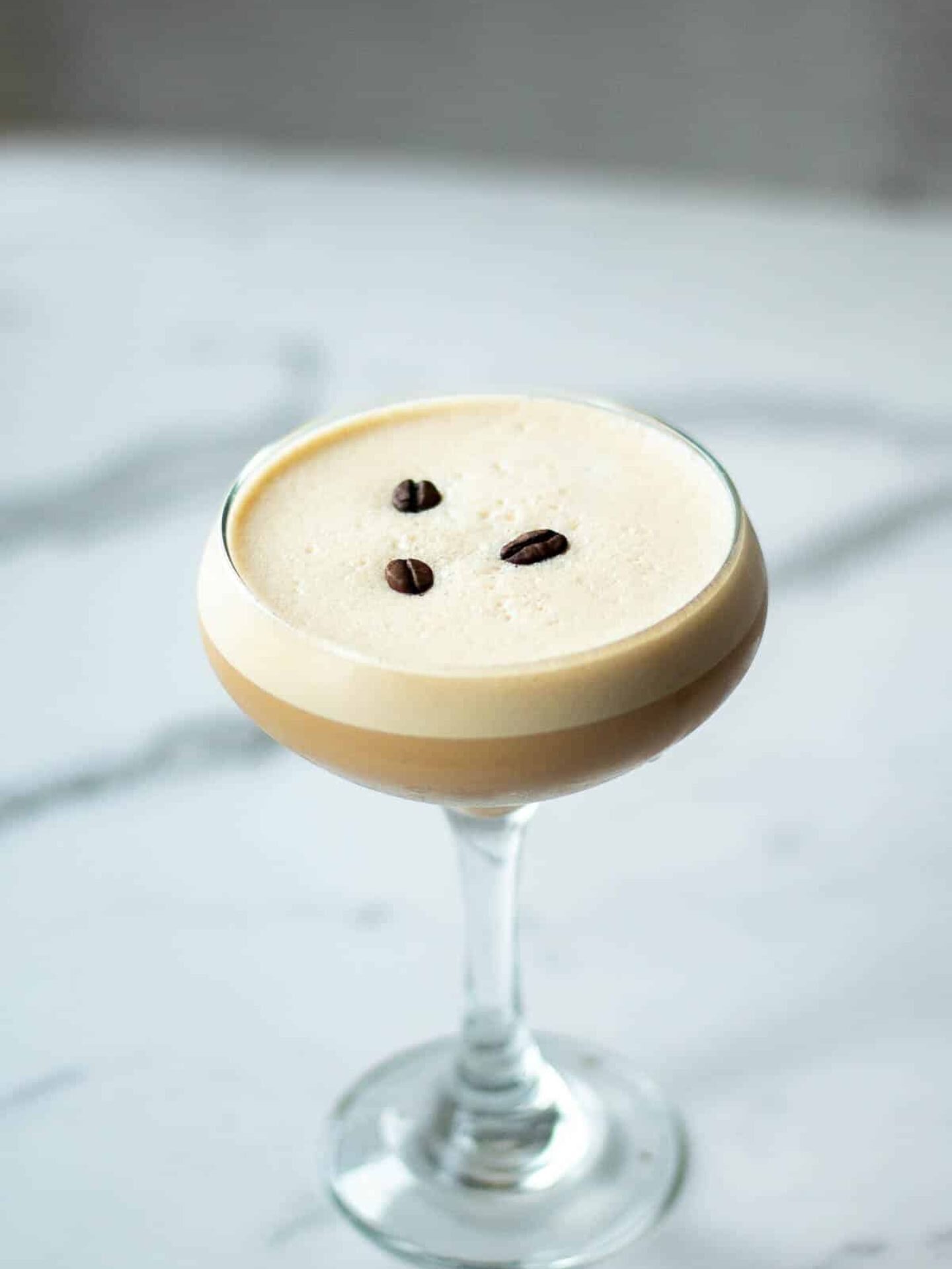 Creamy Espresso Martini