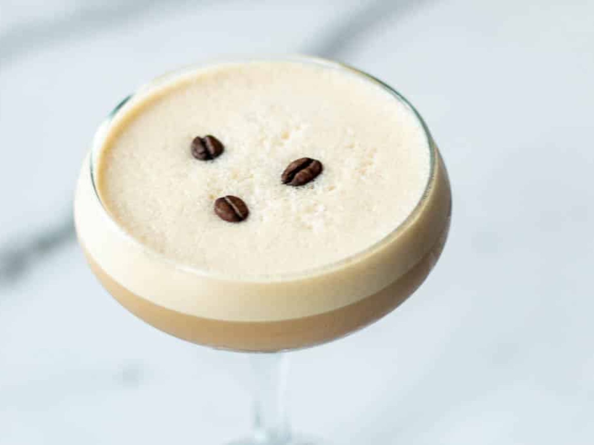 Creamy Espresso Martini