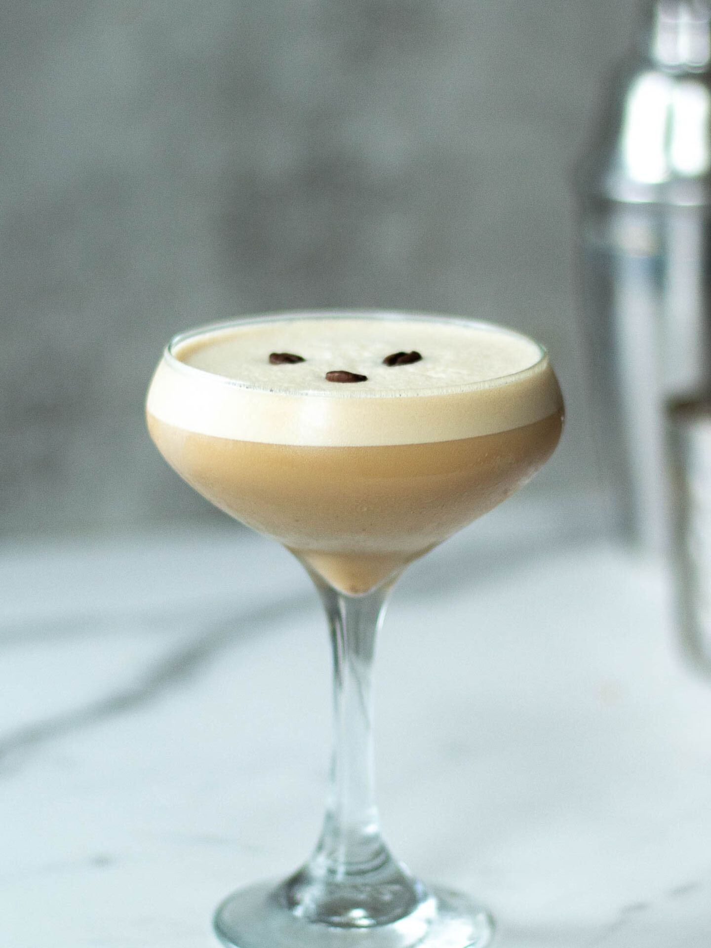 Creamy Espresso Martini