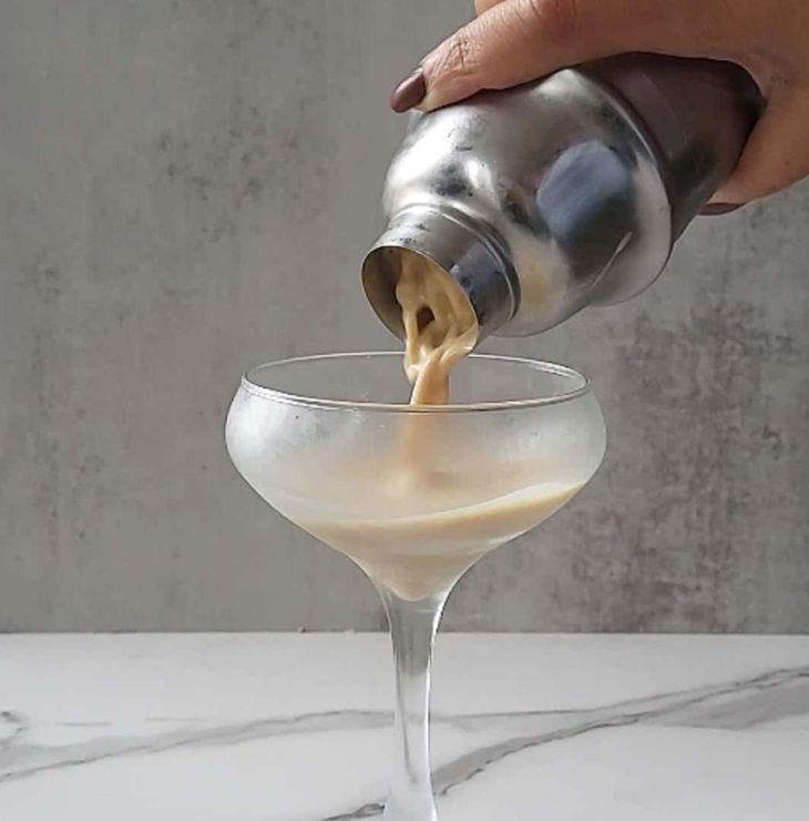 Creamy Espresso Martini