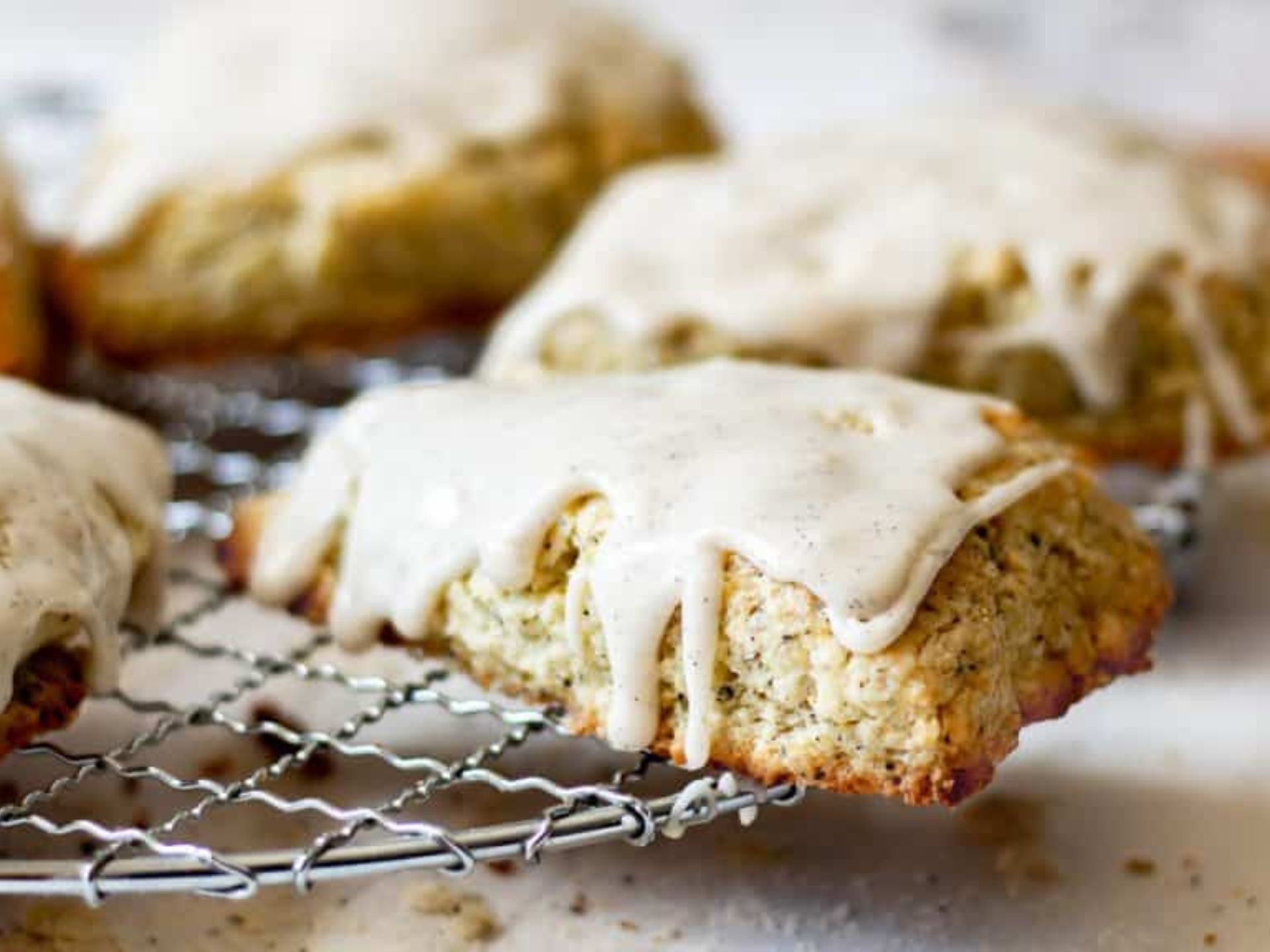 Earl Grey Scones