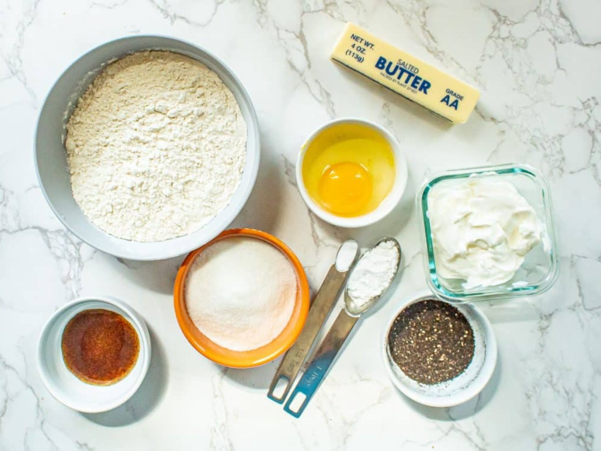 Earl Grey Scones