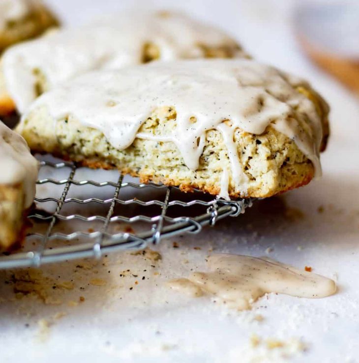 Earl Grey Scones