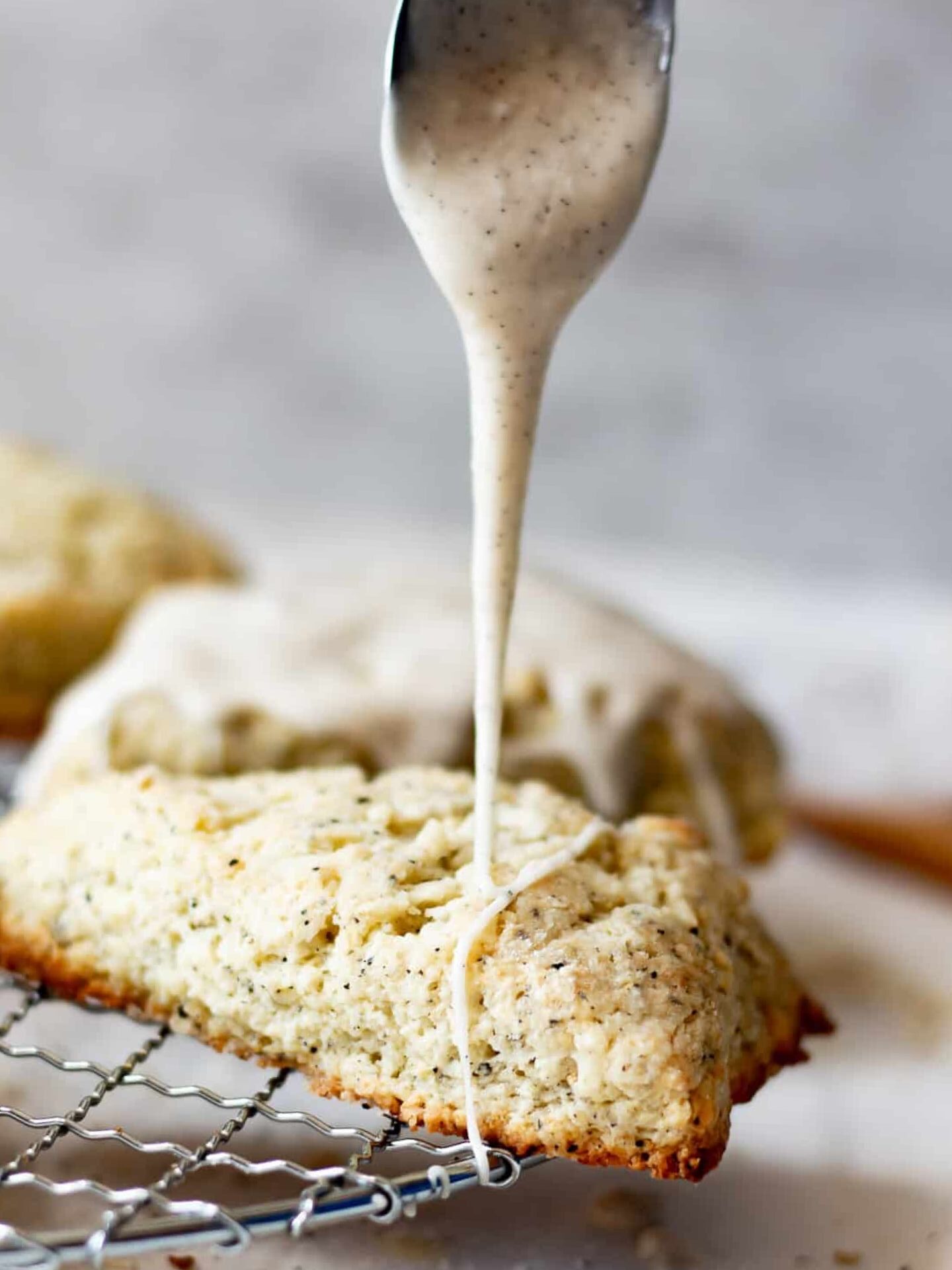 Earl Grey Scones