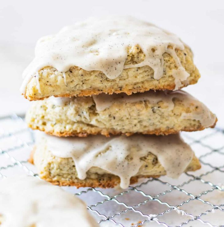 Earl Grey Scones