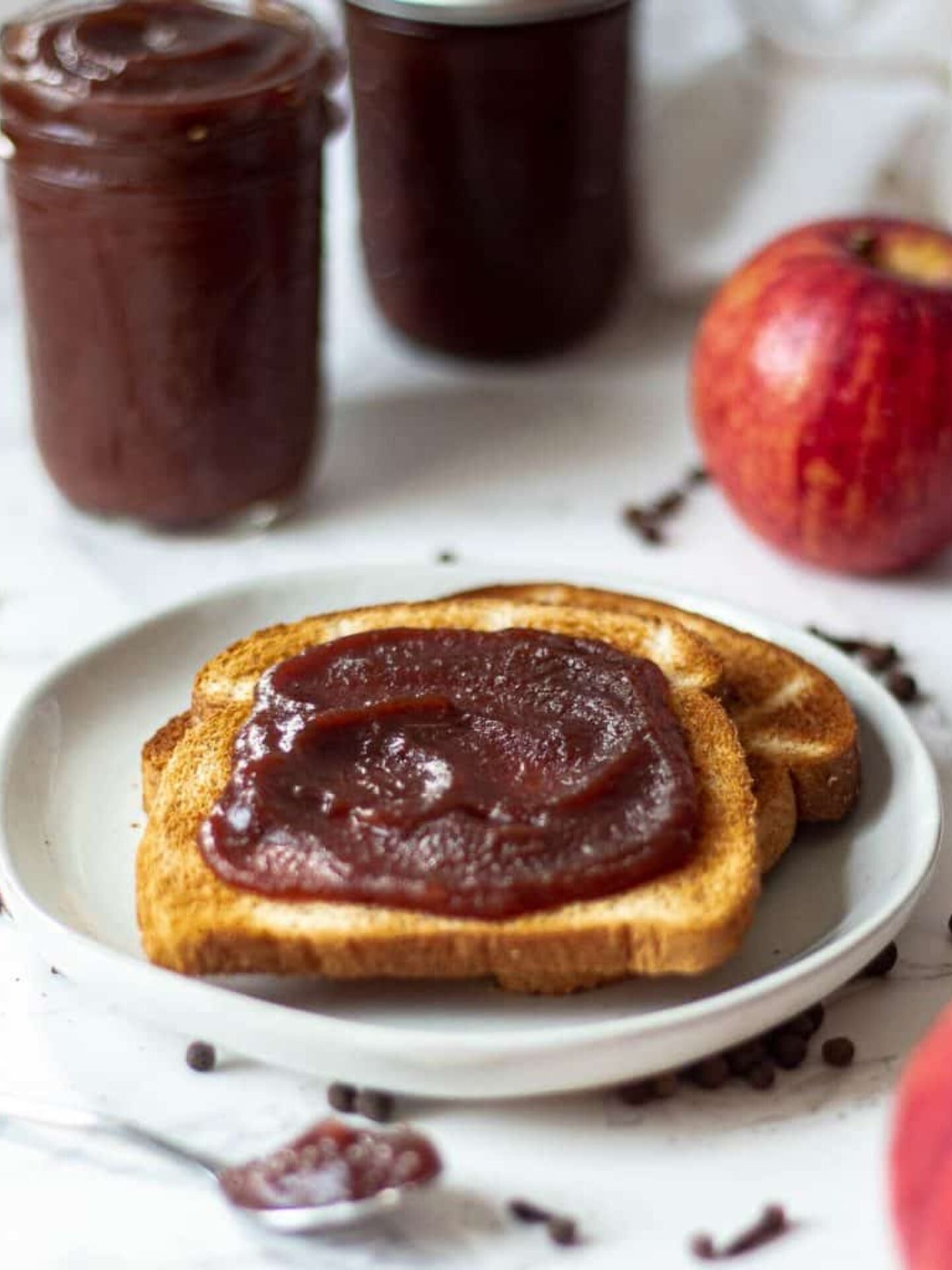 Instant Pot Apple Butter