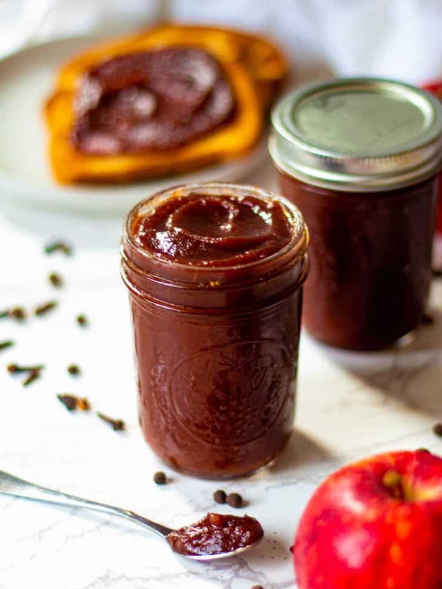 Instant Pot Apple Butter