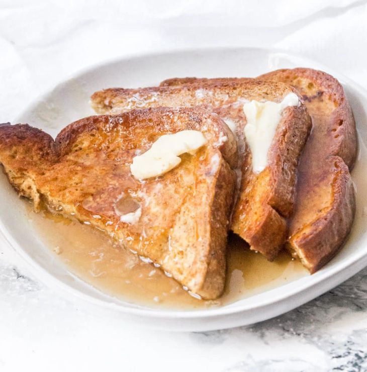 Keto French Toast