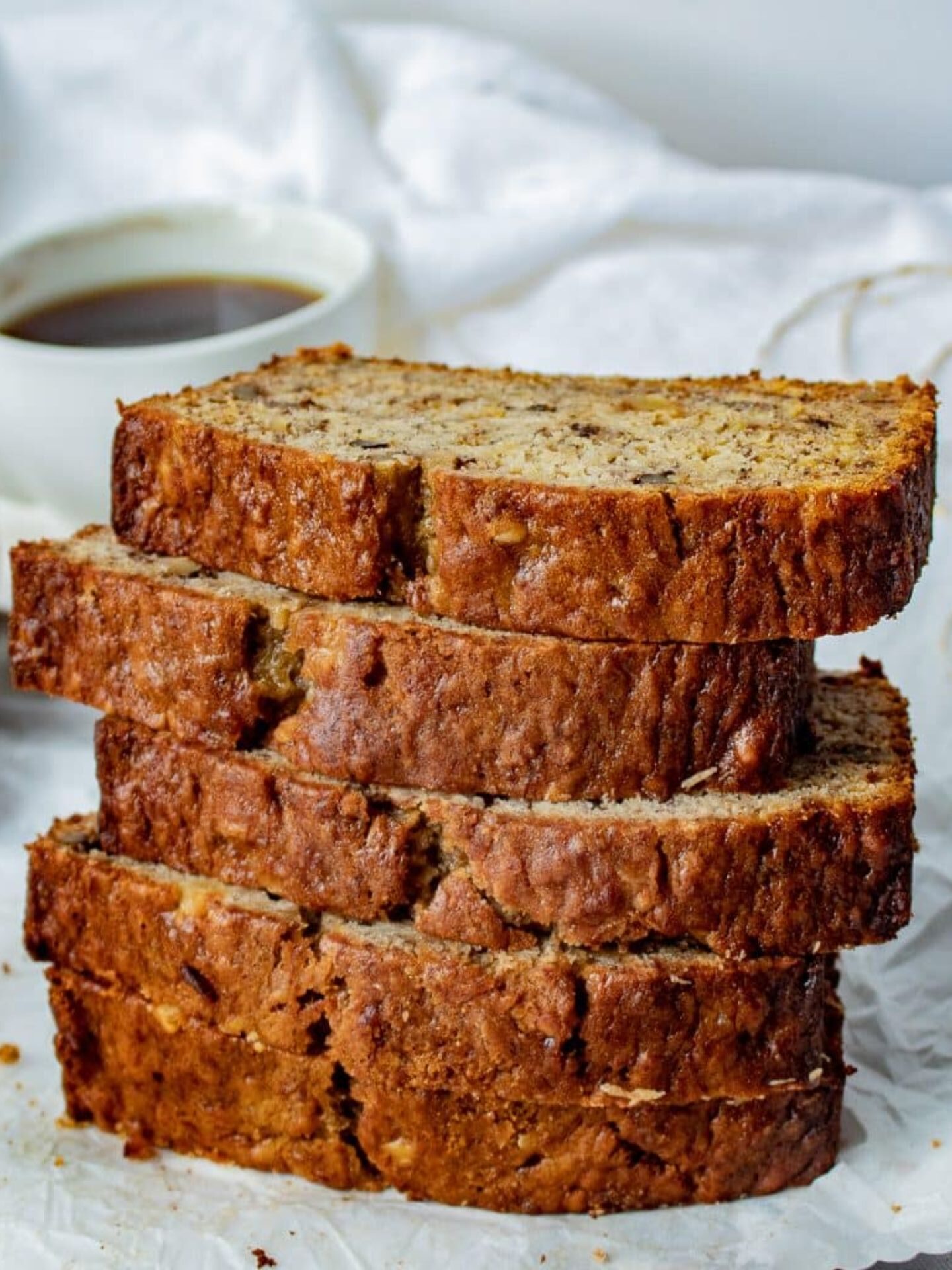 Pineapple Banana Bread