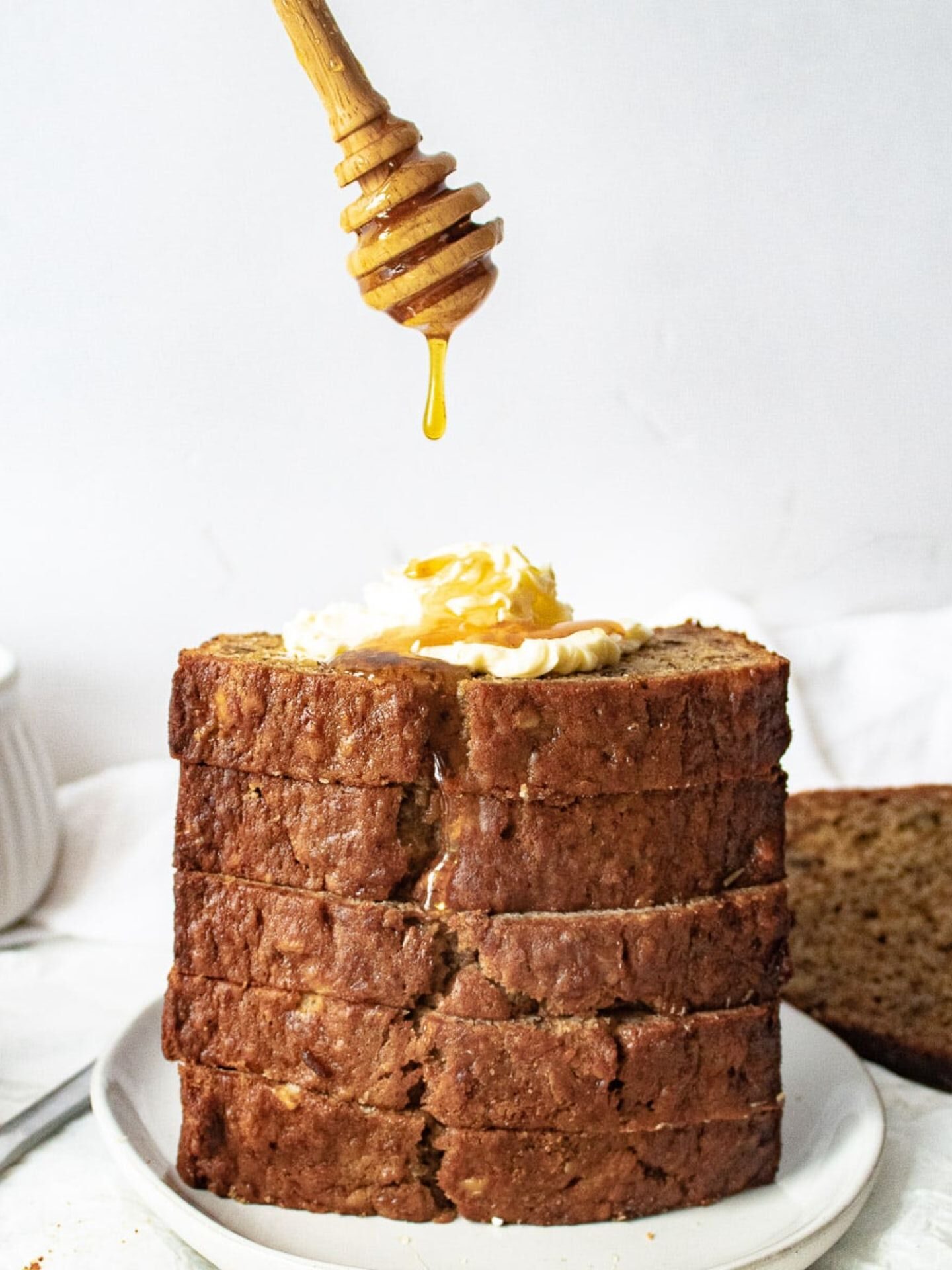 Pineapple Banana Bread