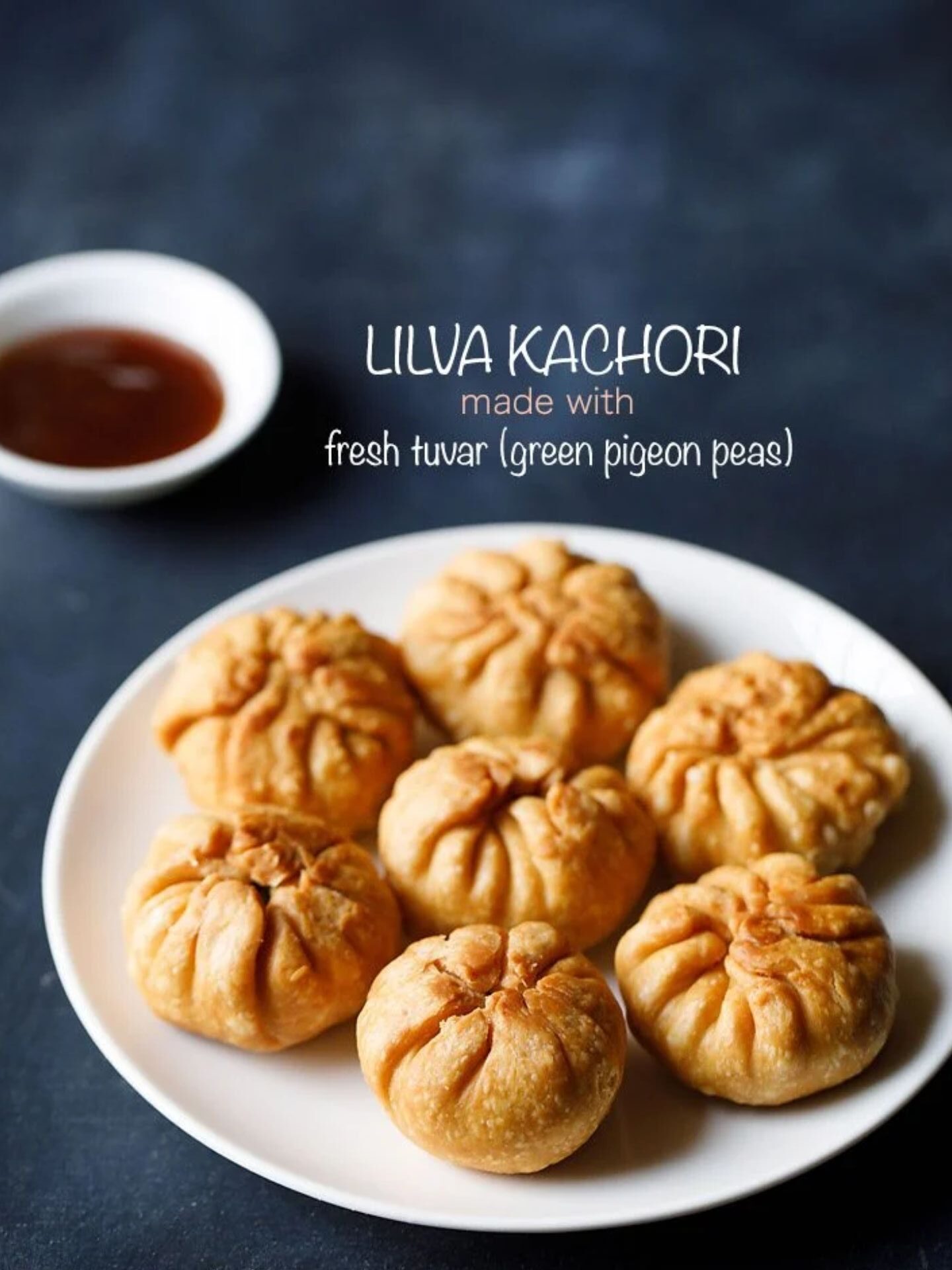 Lilva kachori