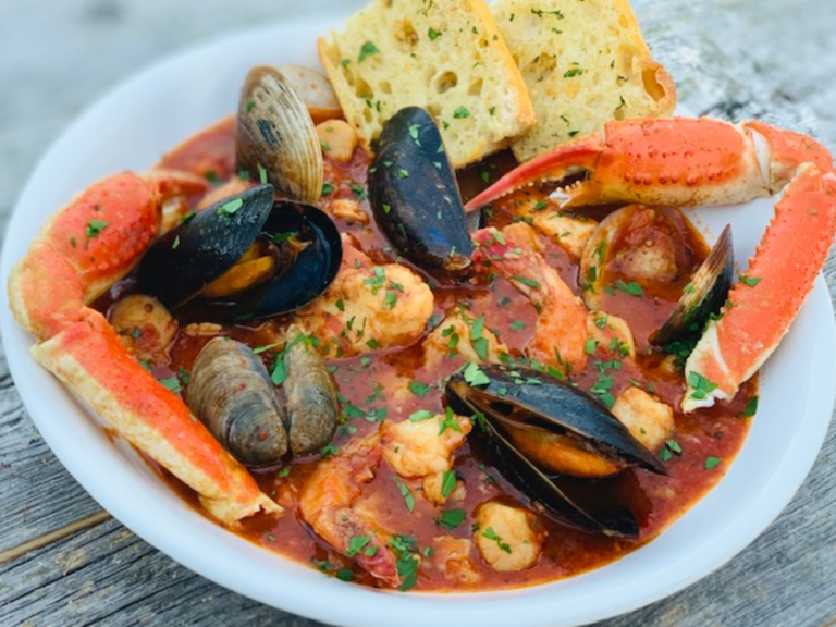 Cioppino Recipe