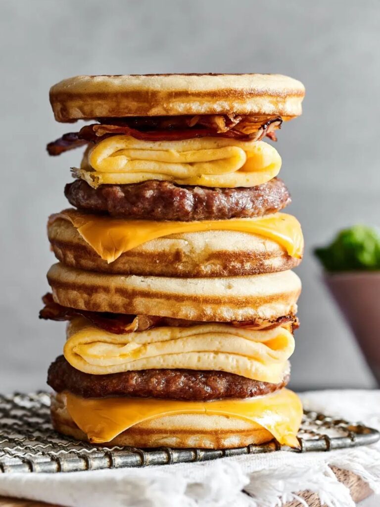 McGriddle Recipe