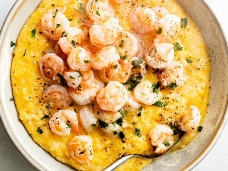 Shrimp And Grits Bobby Flay