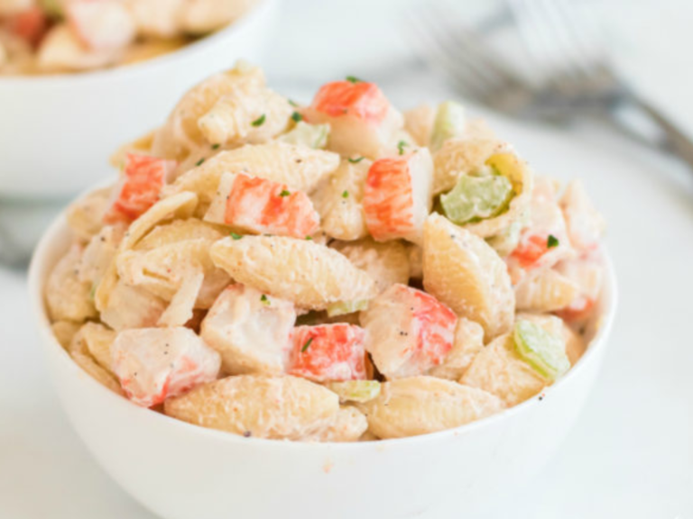 Seafood Pasta Salad 