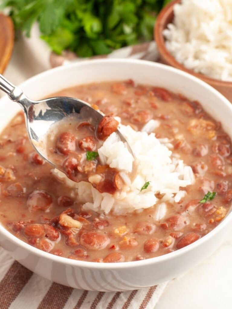 Popeyes Red Beans And Rice Recipe