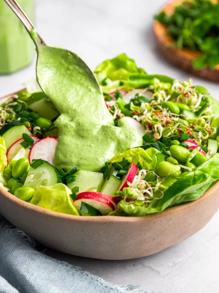 Green Goddess Salad