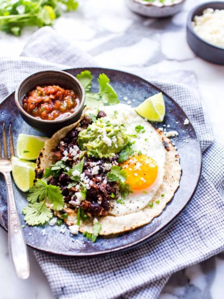 Tacos Rancheros