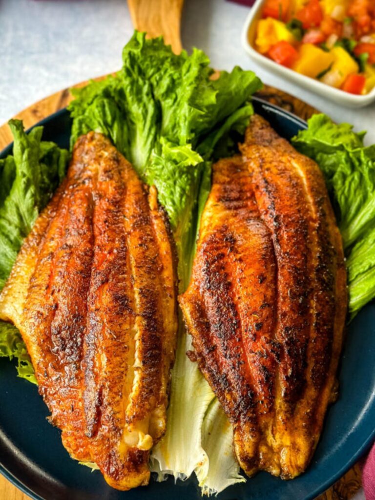 Blackened Catfish Recipe