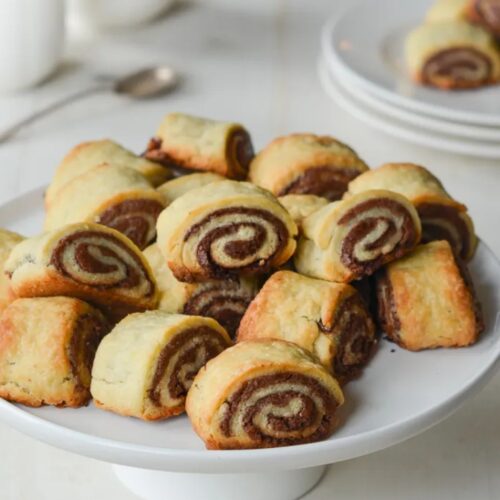 Chocolate Rugelach