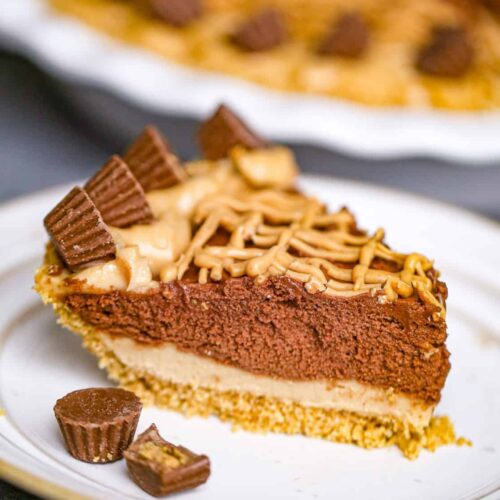 Costco Chocolate Peanut Butter Pie