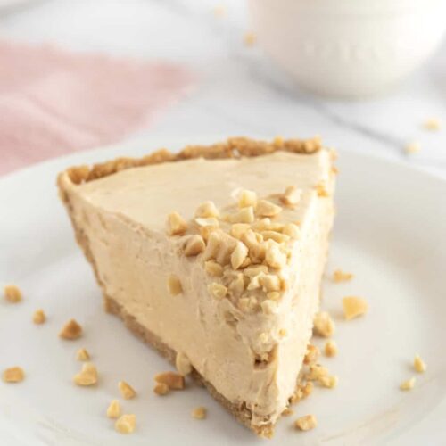 Costco Peanut Butter Pie