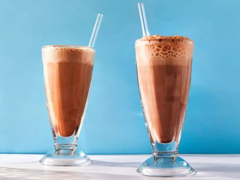 Egg Cream Recipe