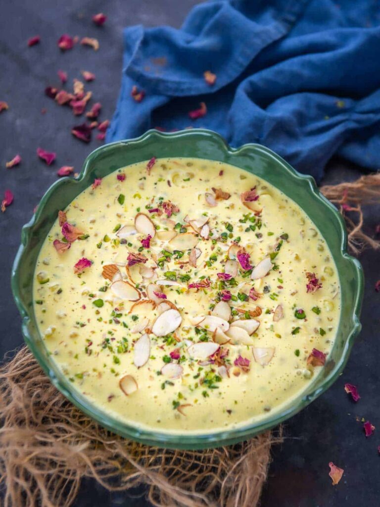 Sabudana Kheer