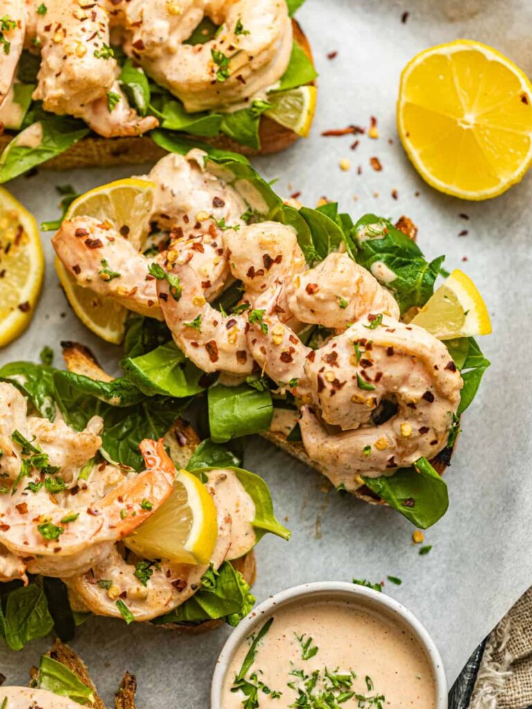 Shrimp Remoulade