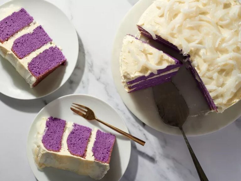 Ube Cake Recipe