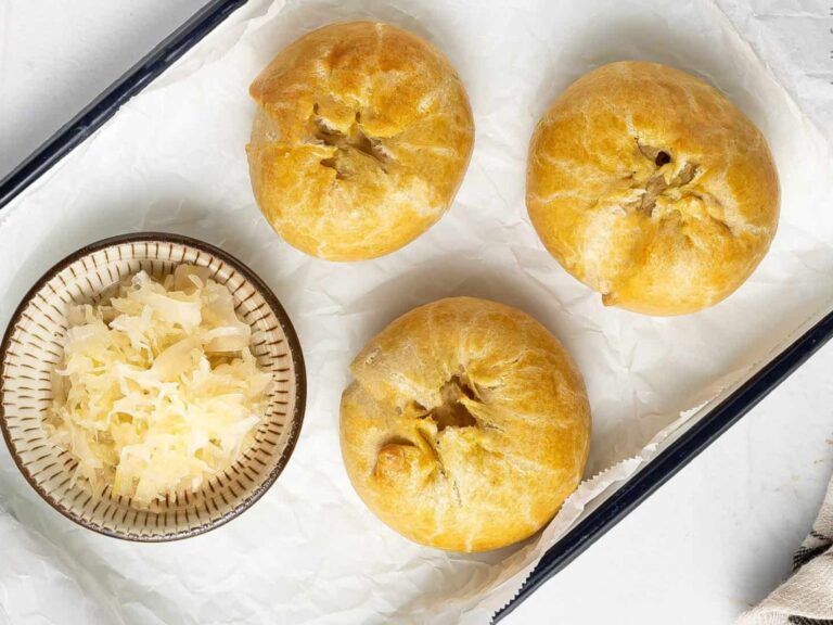 Potato Knish